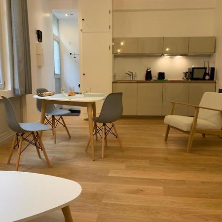Les Tiercelines Apartment โดล ภายนอก รูปภาพ