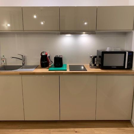 Les Tiercelines Apartment โดล ภายนอก รูปภาพ