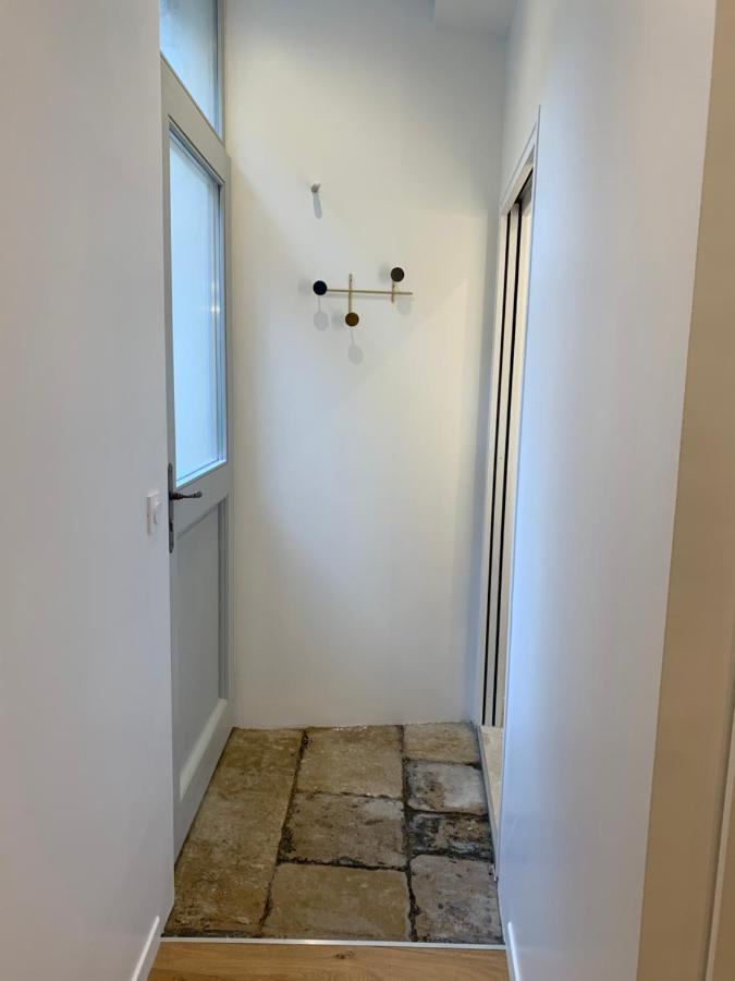 Les Tiercelines Apartment โดล ภายนอก รูปภาพ