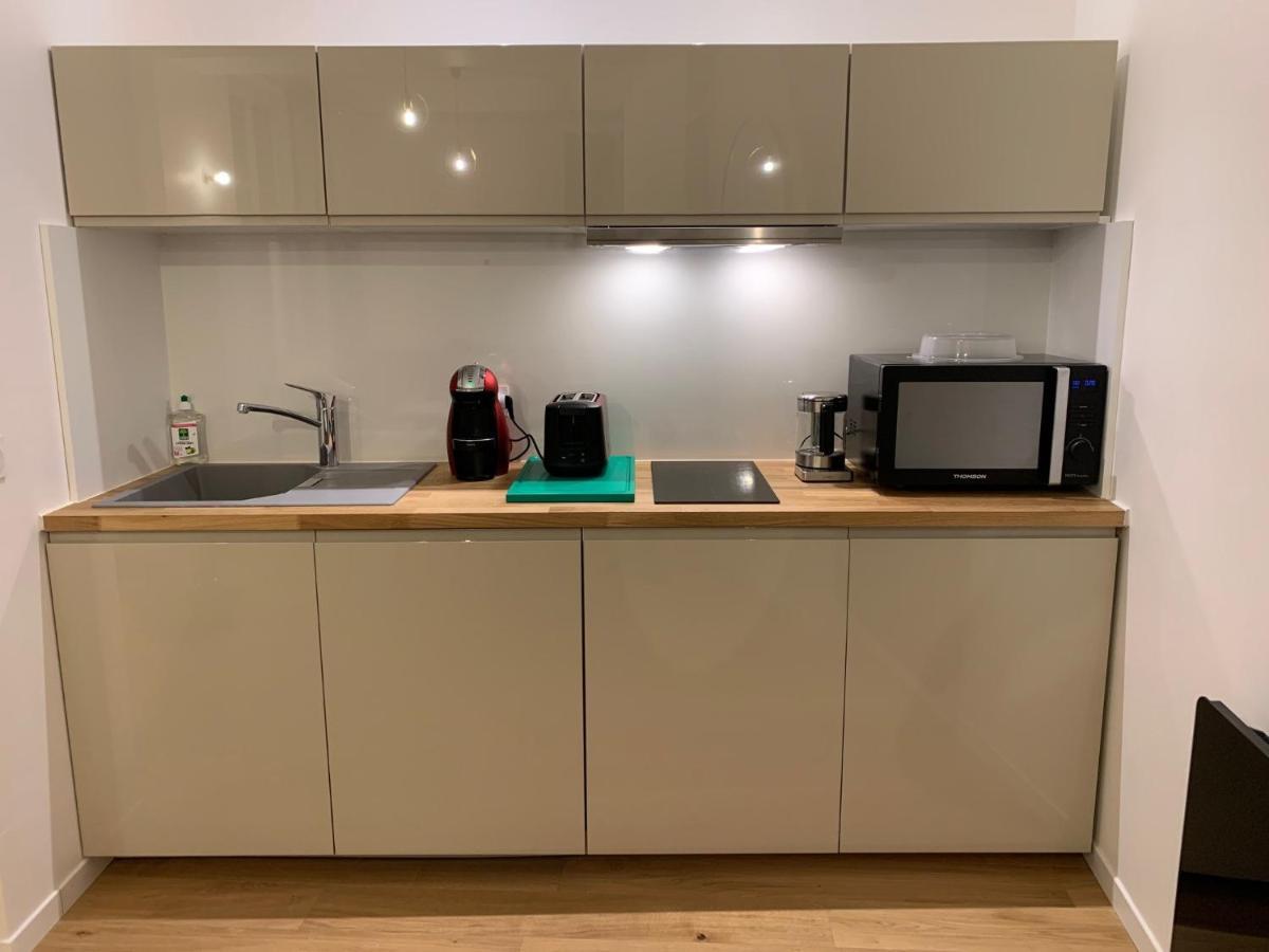 Les Tiercelines Apartment โดล ภายนอก รูปภาพ