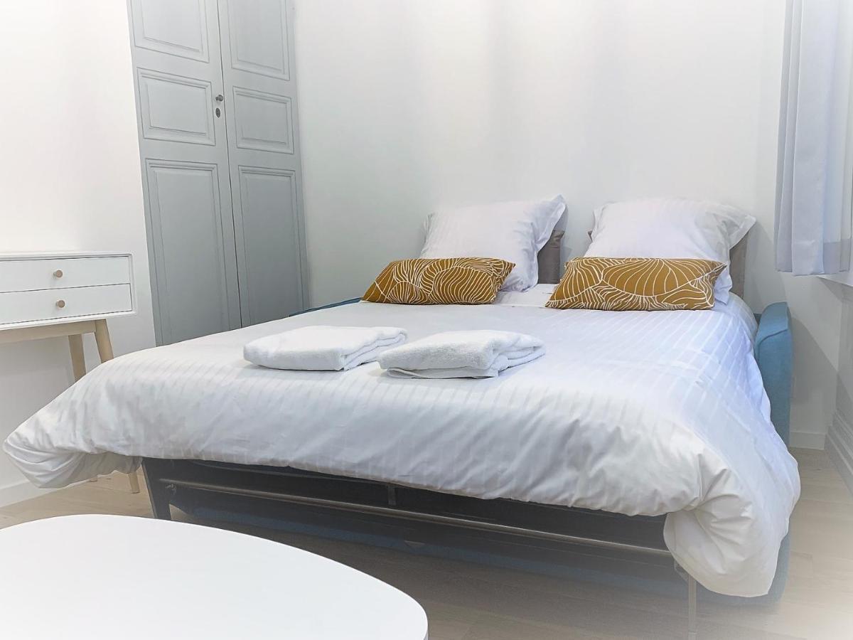 Les Tiercelines Apartment โดล ภายนอก รูปภาพ